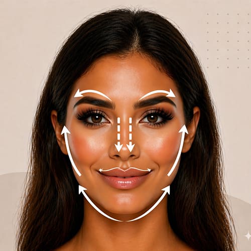 AI Face Editor