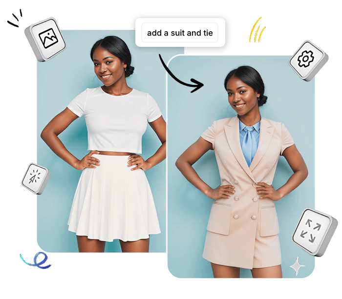 AI Image Editor