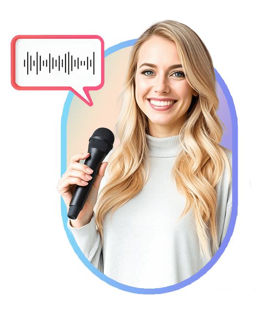 AI Text to Voice Generator - Pincel