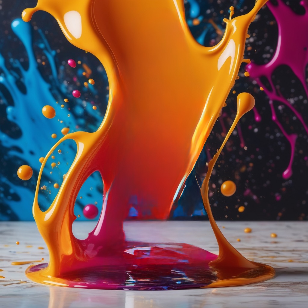 Paint Splash
