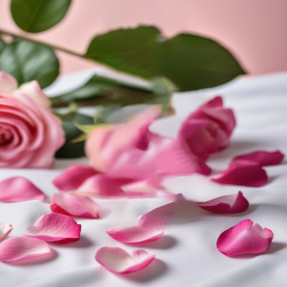 Pink Petals