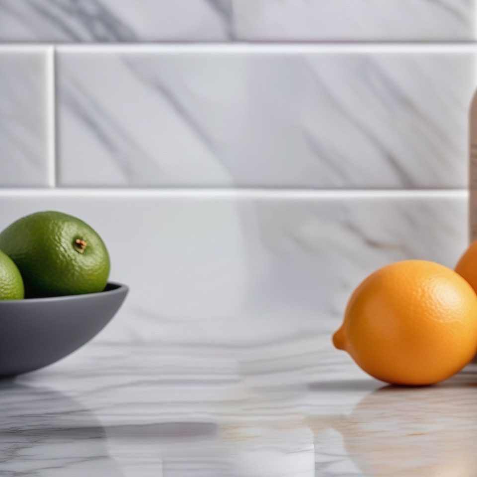 Marble Kitchen