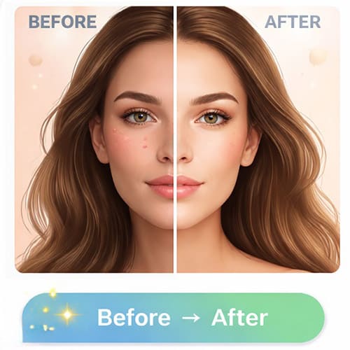 Before & After Image Maker
