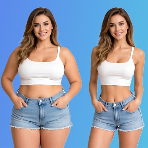 AI Body Editor