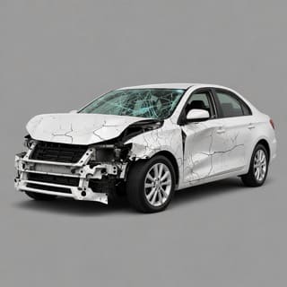 Crashed / Damaged