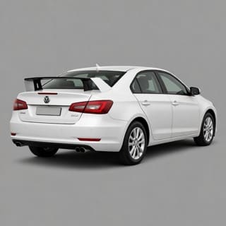 Rear Wing / Spoiler