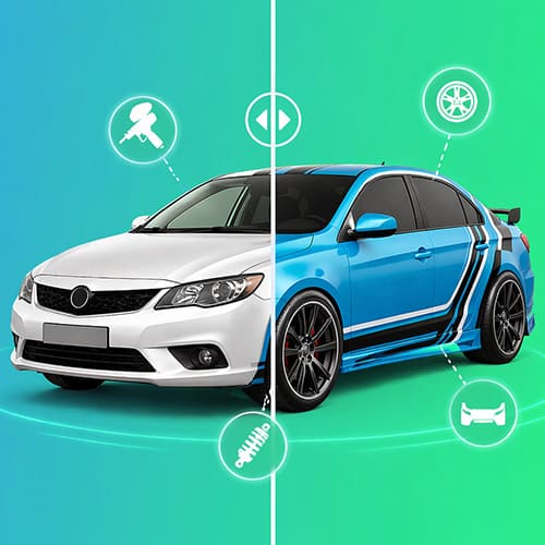 AI Car Tuner