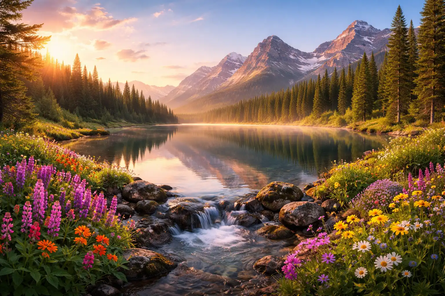 AI Photo Extender demo