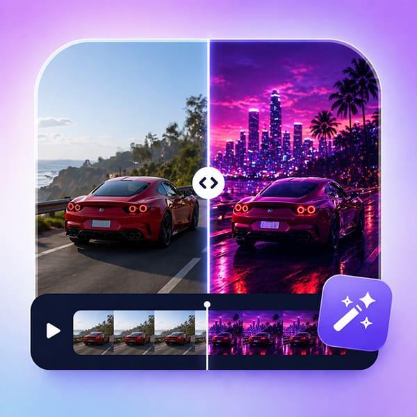 AI Video Editor