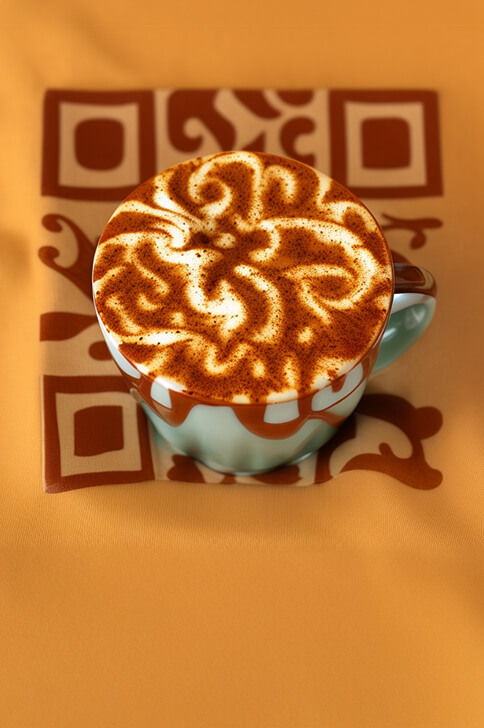 AI QR Code maker tool